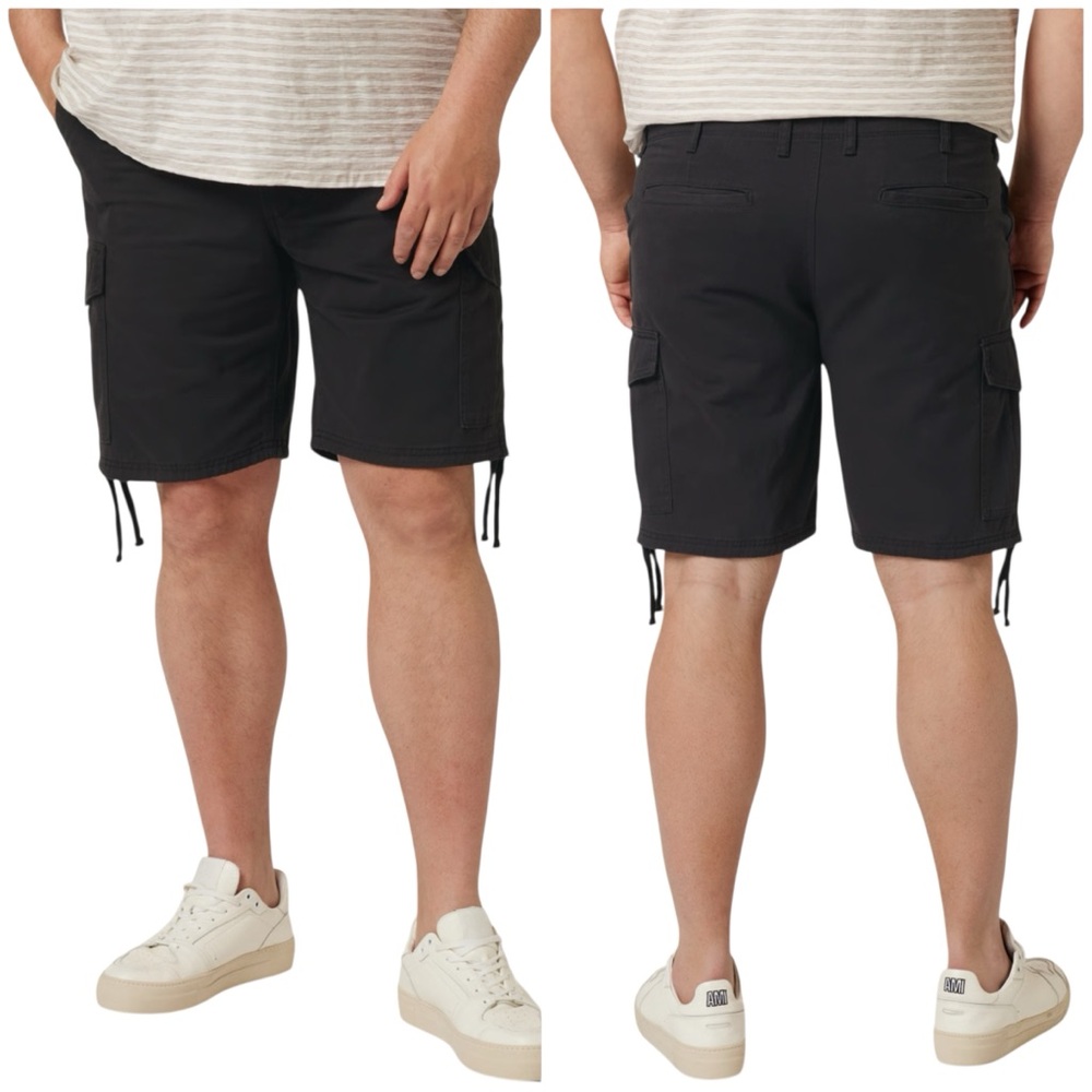 NWT Jack & Jones Cargo Shorts Loose Fit Size 44